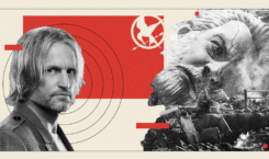 ‘Hunger Games’ fans, we’re finally getting Haymitch’s story—in book *and*…