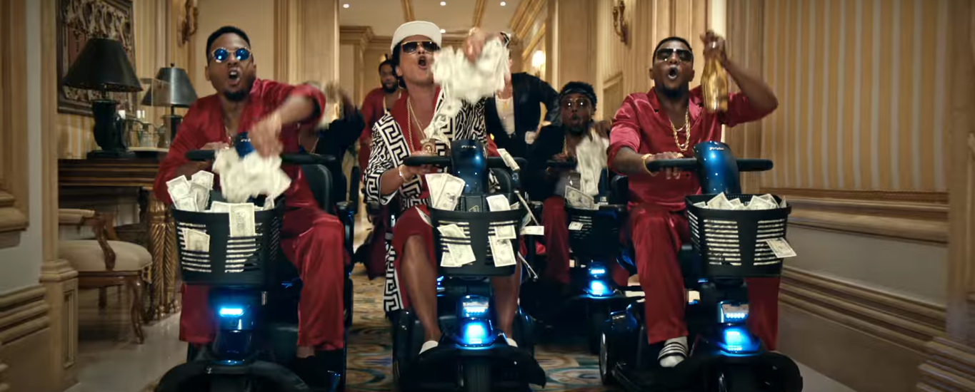 Why “24K Magic” Should Be On Your Year-End Chart Already
