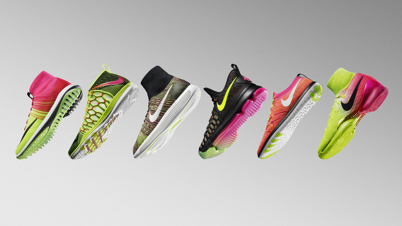 Channel Your Inner Olympian With This Vibrant New Collection