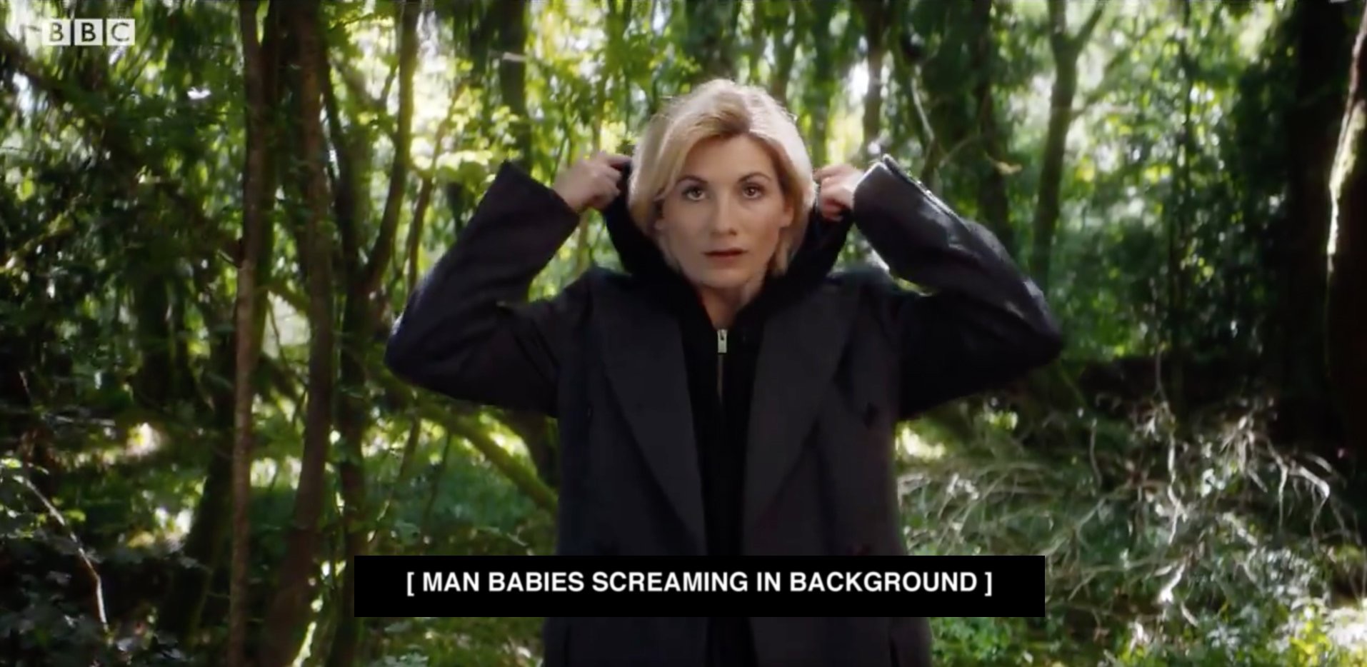 We finally have a female Doctor and the world will never be the same