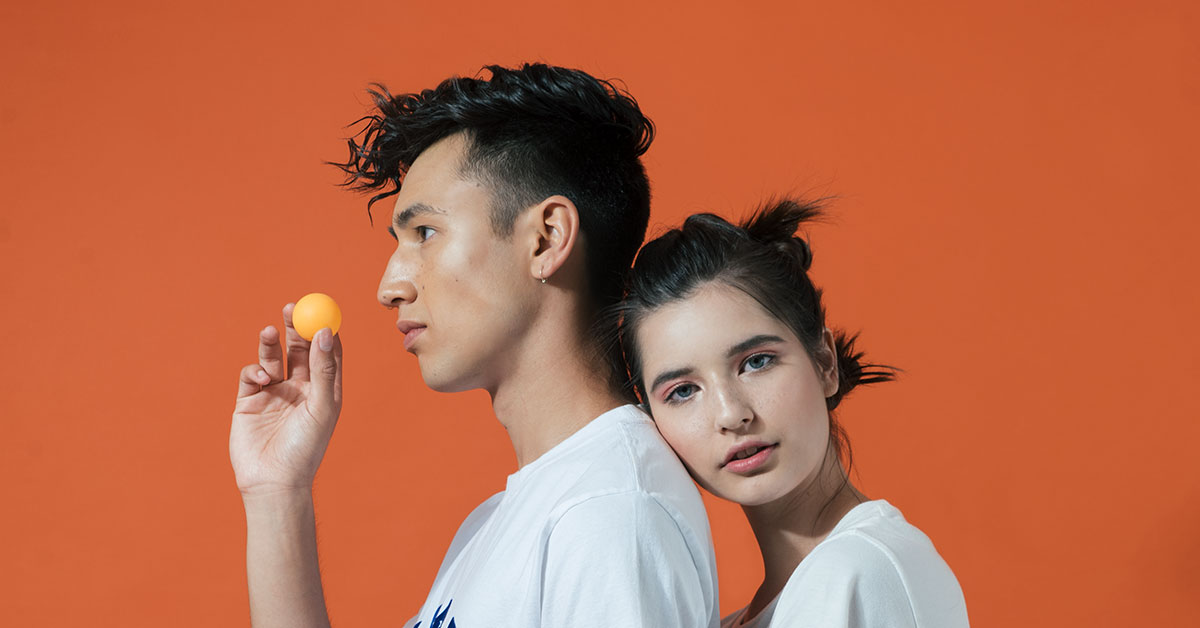 Press Play: A fashion editorial on athleisure