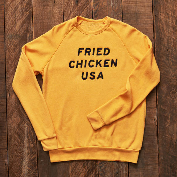 You can now wear your love for fried chicken thanks to KFC