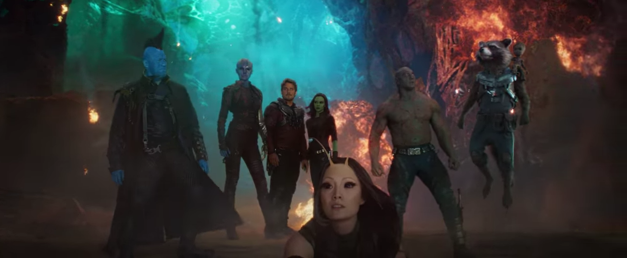 ‘Guardians of the Galaxy Vol. 2’ is weighed down a bit by its heavy issues