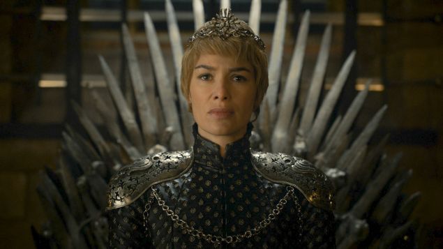 Cersei’s New Crown Symbolizes Just How Alone She Is At The Top
